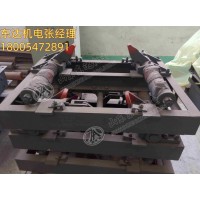 QZC系列气动阻车器 操作省力 安全可靠 防止矿车自溜