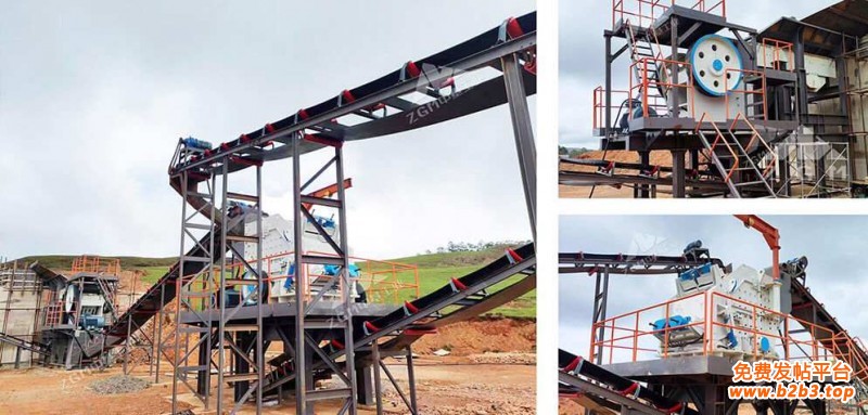 东帝汶客户再购破碎生产线 (2)_副本