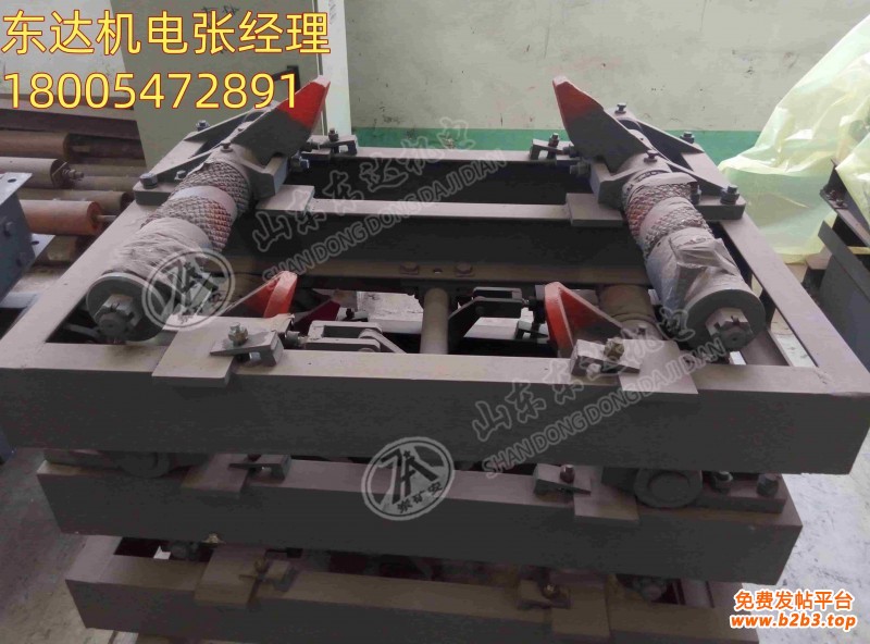气动阻车器2