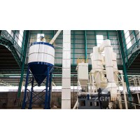 欧版强力磨粉机强势登陆马来岛屿 破解矿石加工难题 降本增效