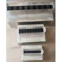 密封二分器，不锈钢密封二分器