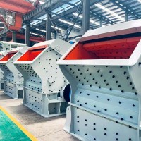 PF/PFV 反击式破碎机 强冲击破碎 + 低能耗 砂石线 / 冶金行业批量供应设备