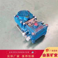隔爆兼本安型语言声光报警器结构特征
