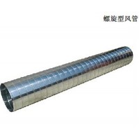 山东螺旋风管厂家供应
