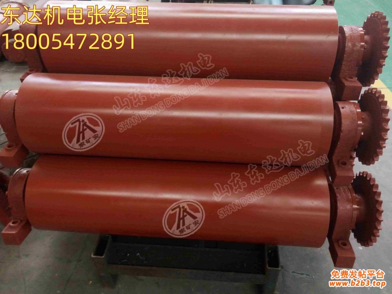 驱动滚筒22