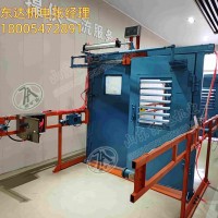 矿用无压风门 煤矿井下正反向风门 简单实用