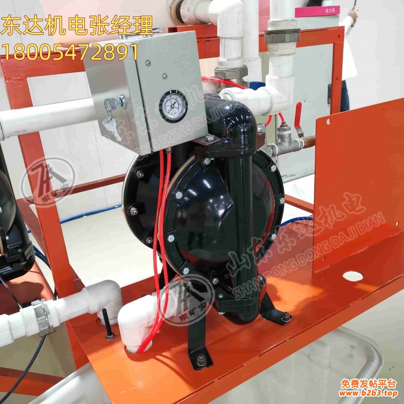 气控自动排水装置 (1)