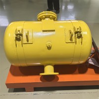 KQP-B-300L矿用破拱器 清理料仓效果好 煤矿清堵器