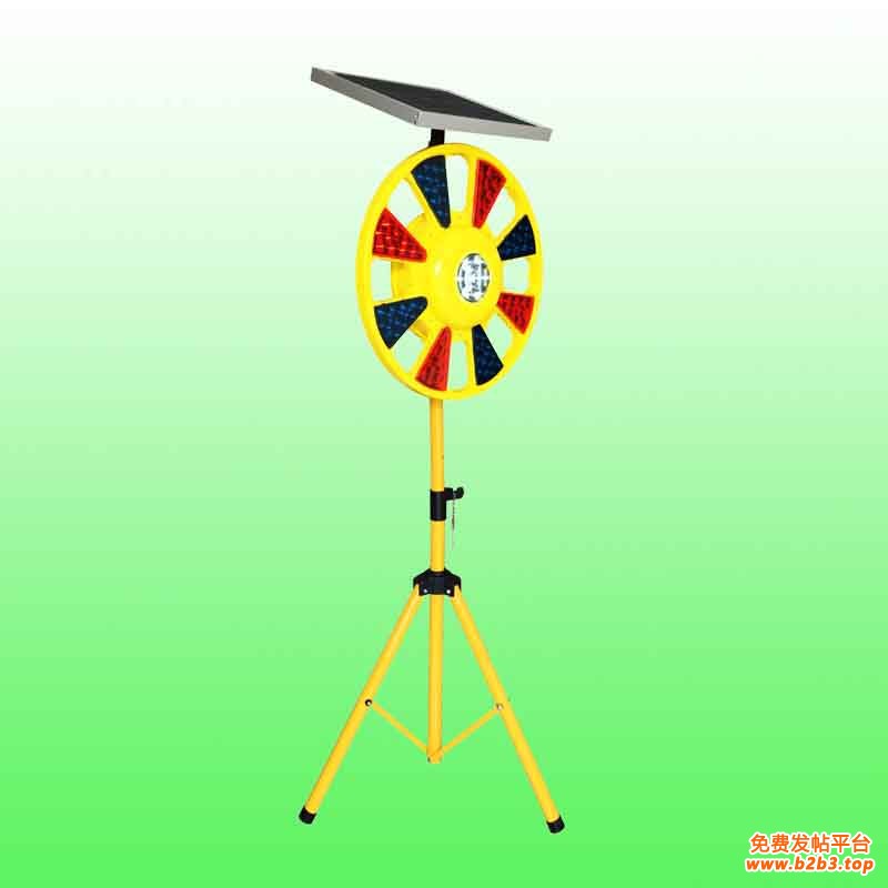 450太阳能回转灯