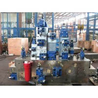 山东泰丰供应500T折弯机用插装阀WC67Y-600CV