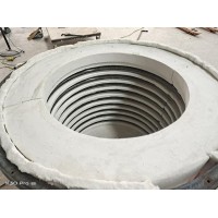 金石陶瓷纤维高温隔热一体件 一比一定制贴合保温部位