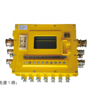 KXJ127(B) 矿用隔爆兼本安型 PLC 控制器