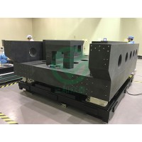 花岗石机械构件哪里买「众鑫」河北衡水花岗石构件#规格多样