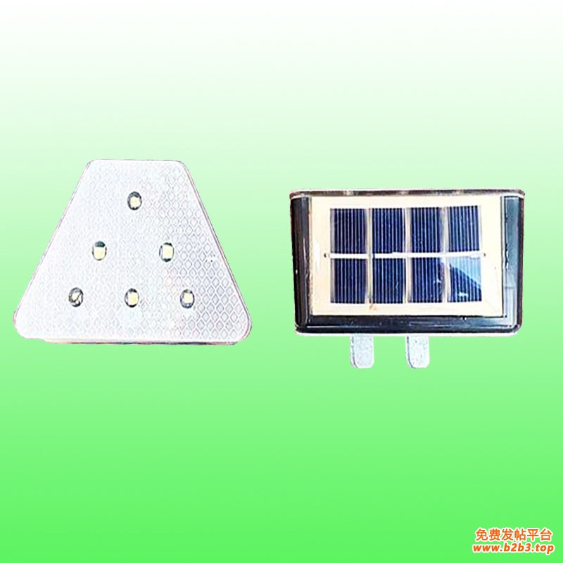 梯形太阳能轮廓标