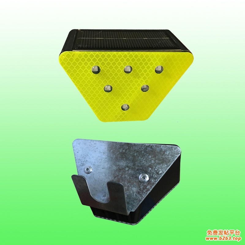 梯形太阳能轮廓标1