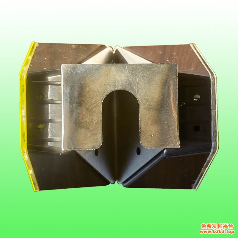 梯形太阳能轮廓标2