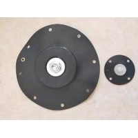 湖南脉冲阀膜片@津德环保机械加工袋式3寸直角脉冲阀膜片