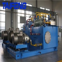 泰丰供应二十二冶精密锻造公司120MN模锻液压系统