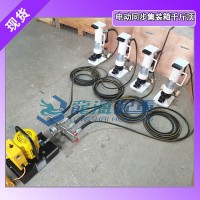 方舱集装箱起重工具如何选择？集装箱千斤顶龙升质保2年