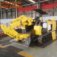 ZWY-60/22L矿用挖掘式装载机 平巷掘进施工作业车