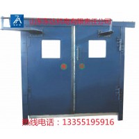 SWM型无压风门（压力平衡式风门）  厂家销售