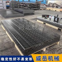 三维柔性焊接平台-攻克铝合金焊接变形与定点难题