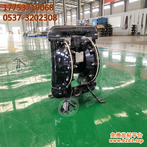 隔膜泵 1.5寸 (4)