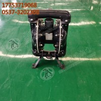 BQG矿用自动气动隔膜泵 风泵自动排水装置