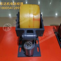 L30滚轮罐耳 立井灌道轮 罐笼导向装置 缓冲性能好运行稳定