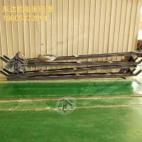 QZCL-240型气动挡车梁 矿用巷道气动阻车梁