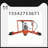 　鞍铁手持式钢轨打磨除锈机轨道交通设备器材性能分析