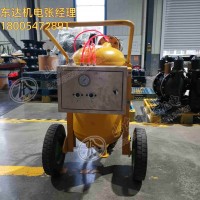 QYF系列矿用气动清淤排污泵 安全性能高 动作灵敏可靠