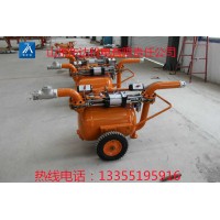 QYF系列矿用气动清淤排污泵 厂家销售