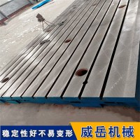 T型槽铁地板工期短带图纸出