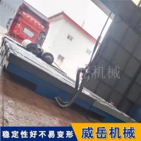 抗变形铸铁平台 8米*9米 坚固 耐用 试验平台检验精准