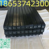 高分子聚乙烯橡胶抗冲击缓冲条，矿用冶金电厂缓冲条厂家