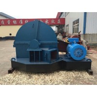 木片机的工作流程