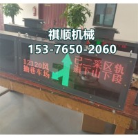 煤矿井下防爆显示屏 LED显示屏幕字体可改