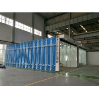 干式喷漆房湿式喷漆房横流式喷漆房侧面下冲式喷漆房全下冲式喷漆房