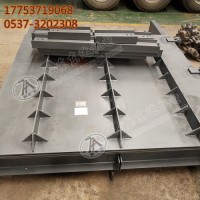 煤矿井下用智能防水密闭门 远程控制自动开门关门