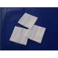 豫北医用无菌显影脱脂纱布块使用说明书