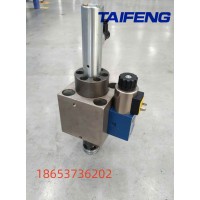 T4WREE 型直动式比例方向阀 山东泰丰厂家直销