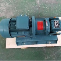  磁力螺杆泵  安全防爆无脉动输送泵