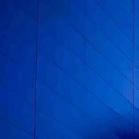 玻璃蓝色太阳贴膜