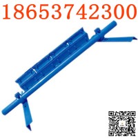 合金二道清扫器，耐磨损，刀头更换，定制清扫器