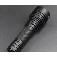 商河强光手电S1GT学校专用手电 强光/弱光/爆闪