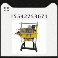 　宣城鞍铁液压大型捣固镐CD-22钢轨施工设备保养大奥秘