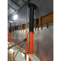 河北液压顶升加工厂家-鼎恒液压厂家供应YB-60型液压泵站