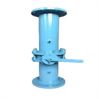 浅浅感受下信科宣旋转式孔板流量计贴心是售后服务