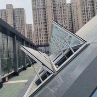 电动螺杆/推杆开窗器，悬窗平开窗开窗器，消防联动，可配控制箱